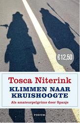 Foto van Klimmen naar kruishoogte - tosca niterink - ebook (9789057597794)