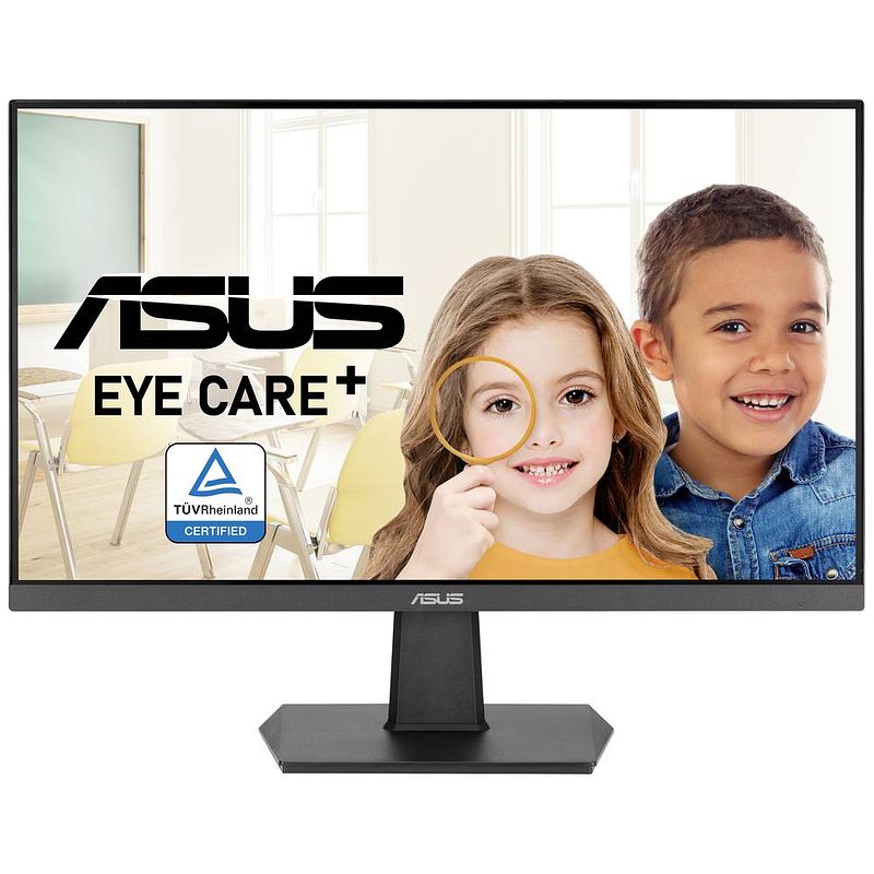 Foto van Asus va24ehf lcd-monitor energielabel d (a - g) 60.5 cm (23.8 inch) 1920 x 1080 pixel 16:9 1 ms hdmi ips lcd