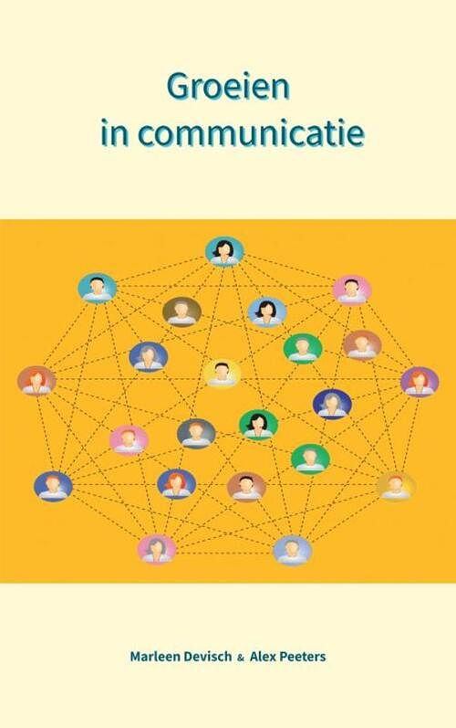 Foto van Groeien in communicatie - alex peeters & marleen devisch - paperback (9789403703275)