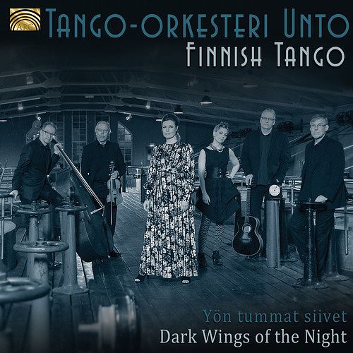 Foto van Finnish tango. dark wings of the night - cd (5019396257528)