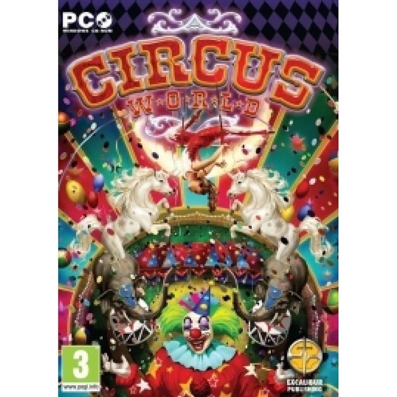 Foto van Circus world