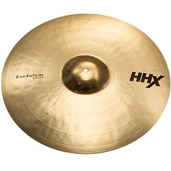 Foto van Sabian hhx evolution 20 inch crash