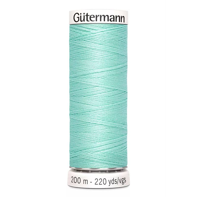 Foto van Gutermann polyester 200mtr