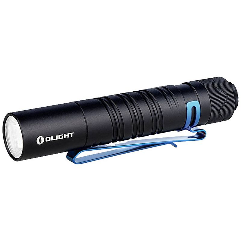 Foto van Olight i5r eos zaklamp werkt op een accu led 350 lm 37 h 60 g