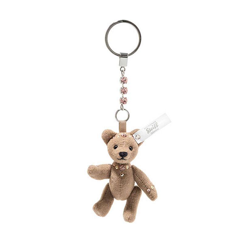 Foto van Steiff hanger teddybeer, bruin