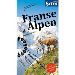 Foto van Franse alpen - anwb extra