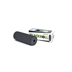 Foto van Blackroll mini flow foam roller - zwart