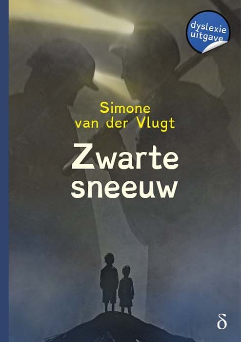 Foto van Zwarte sneeuw - simone van der vlugt - paperback (9789463245302)