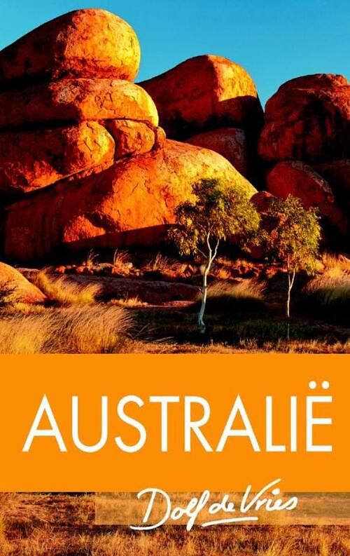 Foto van Australie - dolf de vries - ebook (9789047520160)