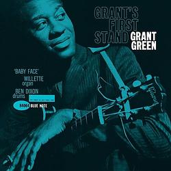 Foto van Grant's first stand - lp (0602577450617)