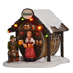 Foto van Luville xmas market bo led l11 b11 7h12