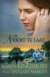 Foto van Nooit te laat - gary smalley, karen kingsbury - ebook (9789029717854)