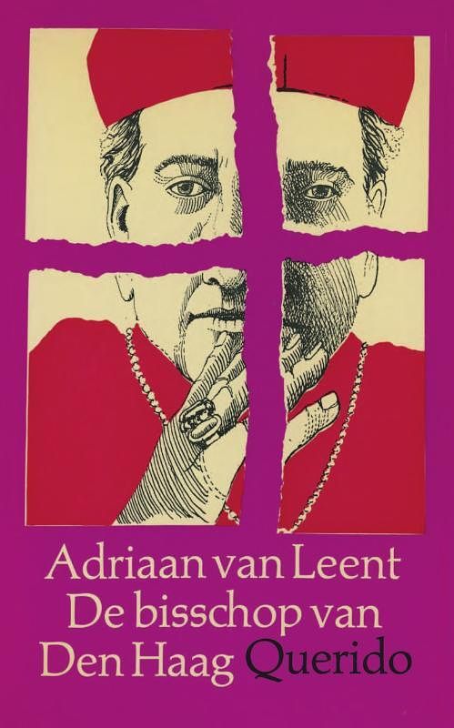 Foto van De bisschop van den haag - adriaan van leent - ebook (9789021449487)