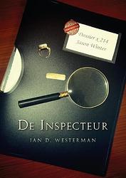 Foto van De inspecteur - jan d. westerman - paperback (9789460083648)
