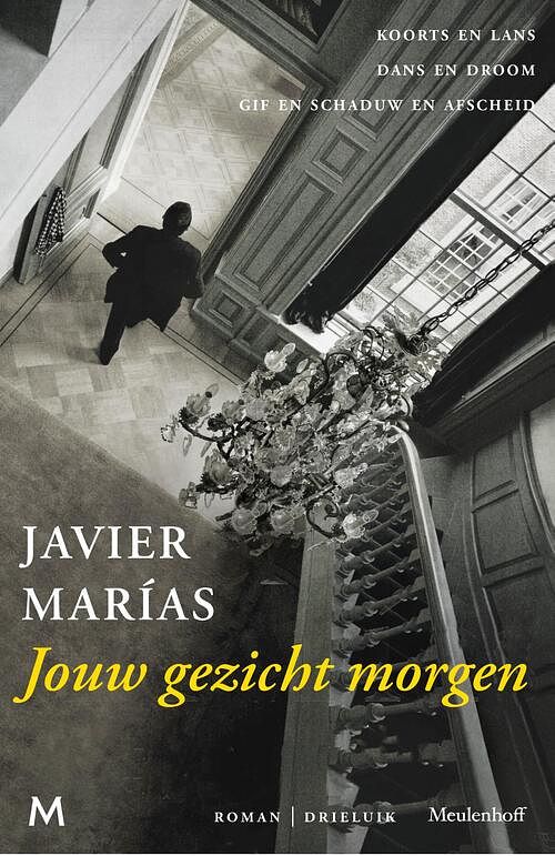 Foto van Jouw gezicht morgen - javier marías - hardcover (9789029098076)