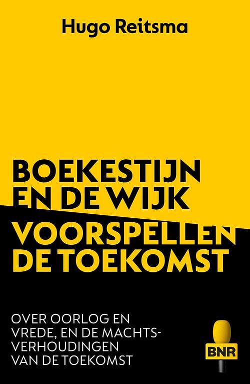 Foto van Boekestijn & de wijk voorspellen de toekomst - hugo reitsma - paperback (9789400516694)