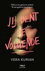 Foto van Jij bent de volgende - vera kurian - ebook