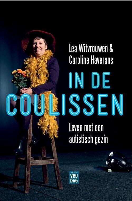 Foto van In de coulissen - caroline haverans, lea witvrouwen - ebook (9789460011696)