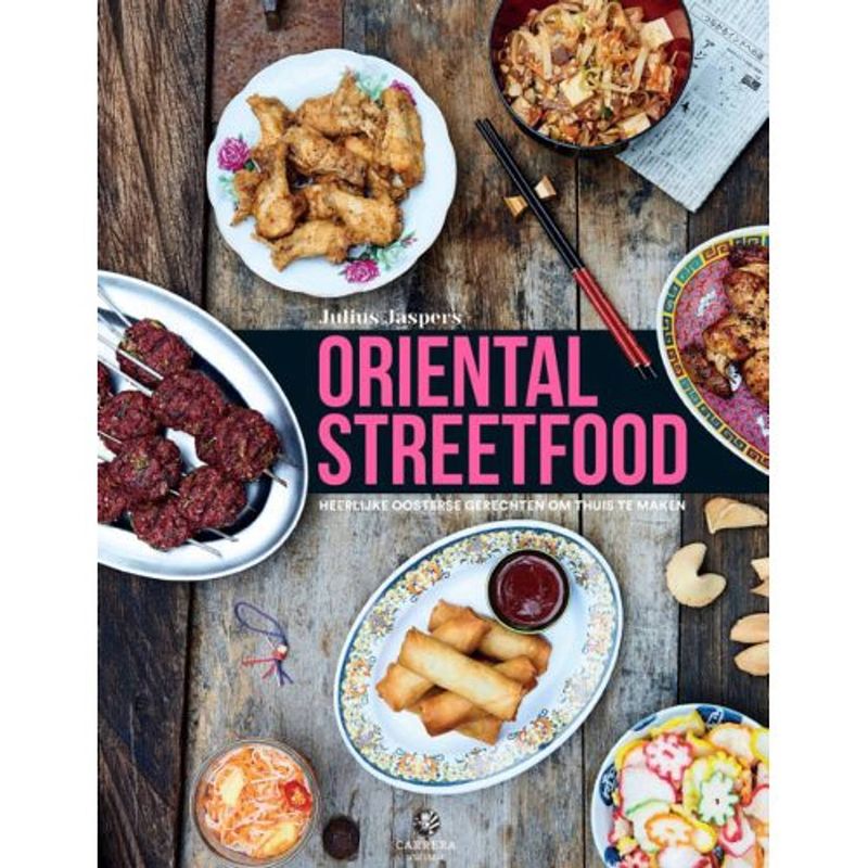 Foto van Oriental streetfood