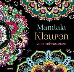 Foto van Mandala - kleuren voor volwassenen - paperback (9789044764475)