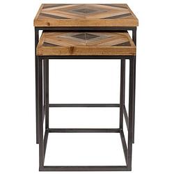 Foto van Moos - side table joy set of 2