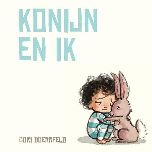 Foto van Konijn en ik - cori doerrfeld - hardcover (9789089673961)