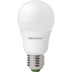 Foto van Megaman mm21045 led-lamp energielabel f (a - g) e27 peer 9.5 w = 60 w warmwit (ø x l) 60 mm x 115 mm 1 stuk(s)