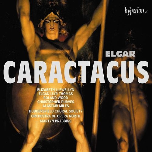 Foto van Elgar: caractacus - cd (0034571282541)