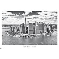 Foto van Grupo erik new york city airview poster 91,5x61cm