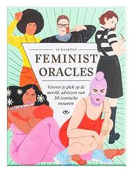 Foto van Feminist oracles - charlotte jansen - pakket (9789492938497)