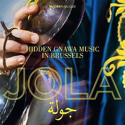 Foto van Hidden gnawa music in brussels - cd (5425015559148)