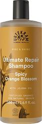Foto van Urtekram ultimate repair shampoo - spicy orange blossom