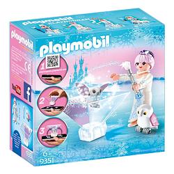 Foto van Playmobil princess prinses ijsbloem 9351