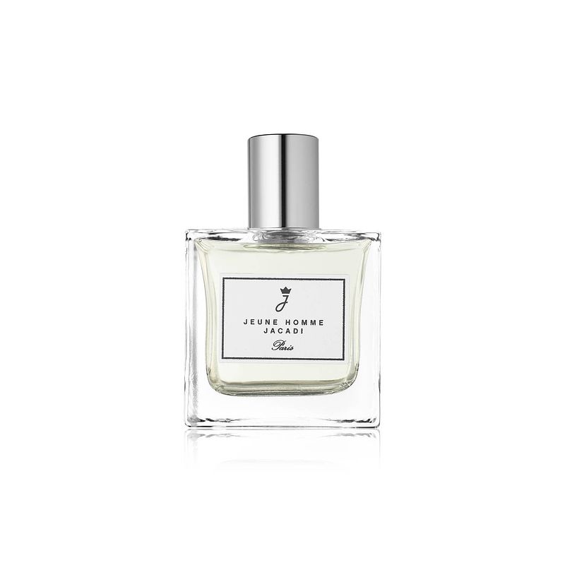 Foto van Jacadi jeune homme - eau de toilette parfum - parfum voor jongens - 100 ml