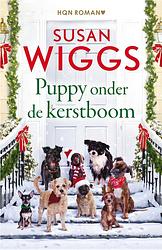 Foto van Puppy onder de kerstboom - susan wiggs - ebook