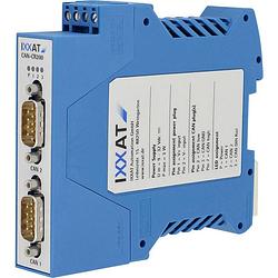 Foto van Ixxat 1.01.0067.44010 1.01.0067.44010 can repeater can bus 12 v/dc, 24 v/dc 1 stuk(s)