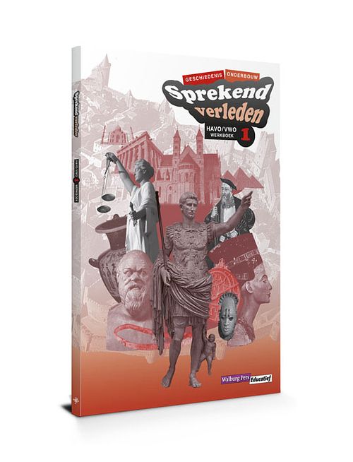 Foto van Sprekend verleden - paperback (9789057307393)