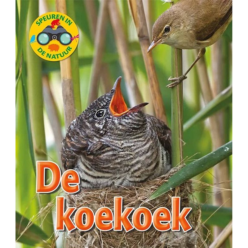 Foto van De koekoek