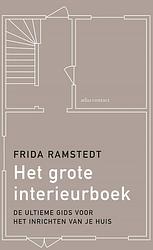 Foto van Het grote interieurboek - frida ramstedt - ebook (9789045041575)