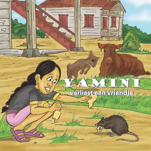 Foto van Yamini verliest een vriendje - maria landvoort - paperback (9789991472911)