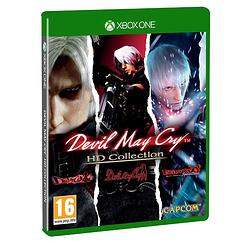 Foto van Xbox one devil may cry hd collection