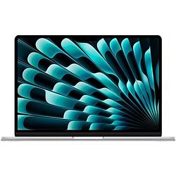 Foto van Apple macbook air 13-inch (2024) m3 chip (8-core cpu/8-core gpu) 16gb/ 256gb -13 inch laptop