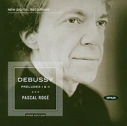 Foto van Debussy preludes 1 & 2 - cd (0880040400424)