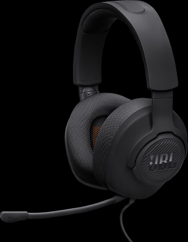 Foto van Jbl quantum 100m2 zwart