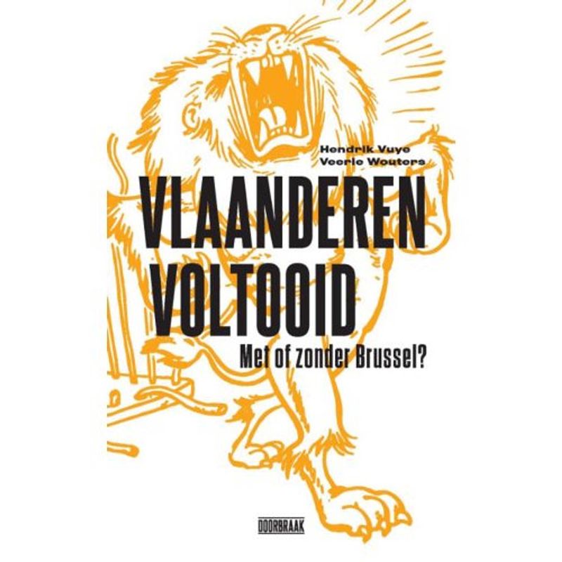 Foto van Vlaanderen voltooid