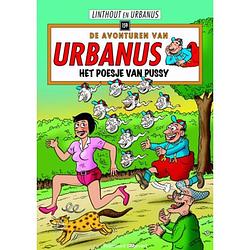 Foto van Het poesje van pussy - urbanus