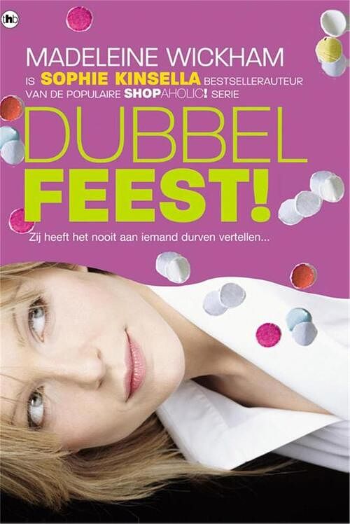 Foto van Dubbel feest! - sophie kinsella - ebook (9789044326154)