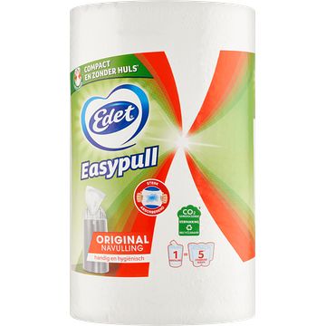 Foto van Edet easypull original navulling 1 stuk bij jumbo