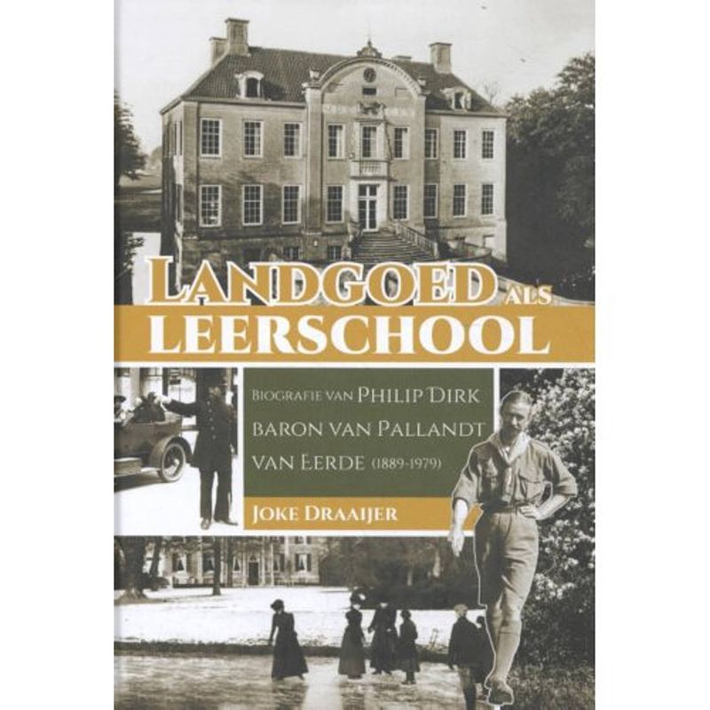 Foto van Landgoed als leerschool - adelsgeschiedenis