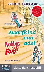 Foto van Zwerfkind van adel - janneke schotveld - ebook (9789000334018)